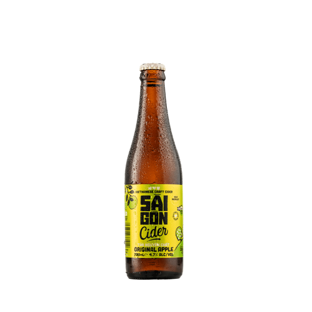 Saigon Cider - Original Apple