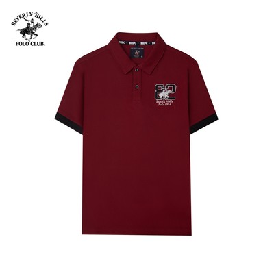 Áo polo Nam Regular Fit Beverly Hills Polo Club - PMRSW25TL080