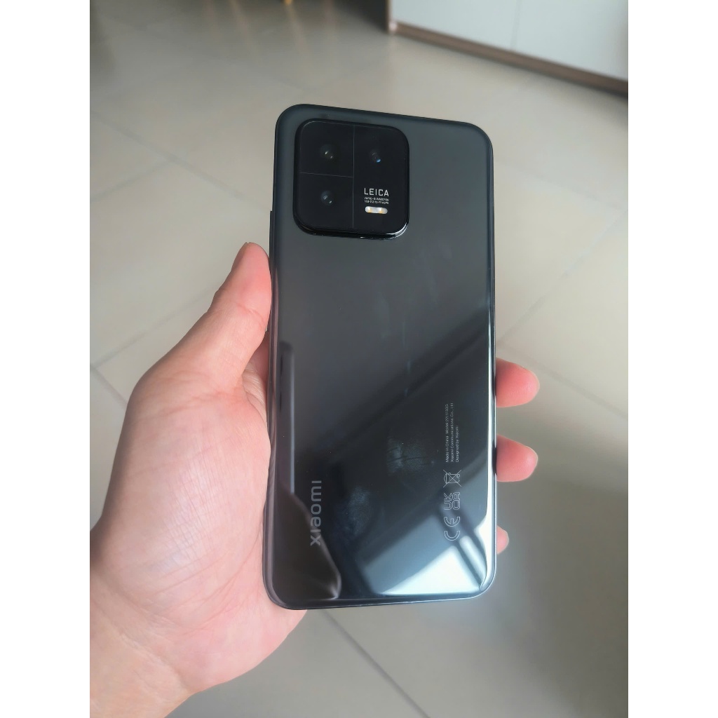 Xiaomi 13 bản Quốc Tế - Chipset Snapdragon 8 Gen 2, ống kính Leica