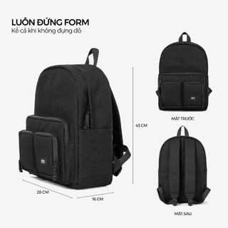 Balo DIM Grand Backpack - Laptop 15.6 inch