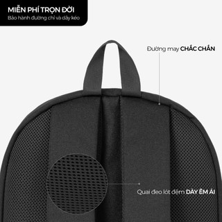 Balo DIM Grand Backpack - Laptop 15.6 inch