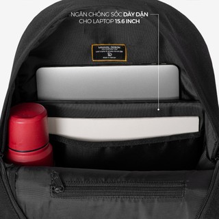 Balo DIM Grand Backpack - Laptop 15.6 inch