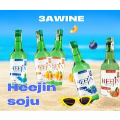 HEEJIN SOJU – ĐA SẮC THÁI, ĐẬM GU CHILL