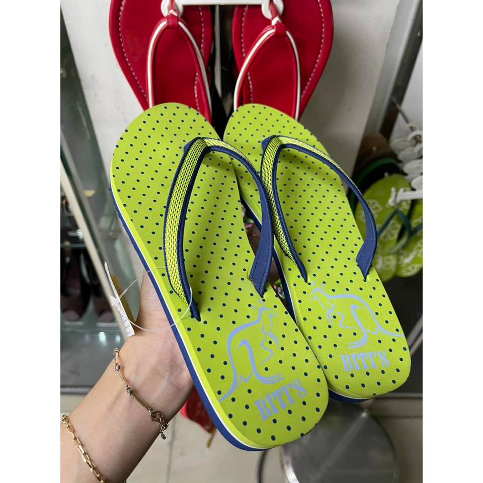 DÉP KẸP XỐP BITIS XỎ NGÓN NỮ