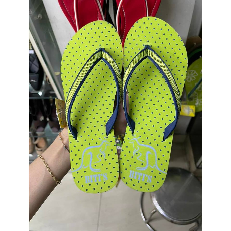 DÉP KẸP XỐP BITIS XỎ NGÓN NỮ