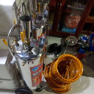 Bình tạo bọt tuyết 702 17 lít