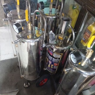 Bình tạo bọt tuyết 702 17 lít