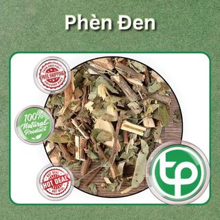 Cây phèn đen khô loại 1 500g