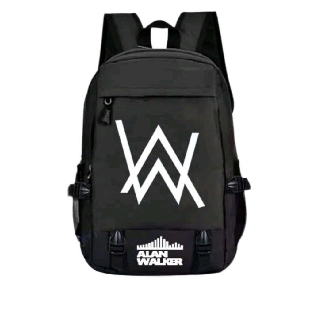 balo Alan walker , balo nữ alan walker - balo học sinh nam alan walker giá rẻ