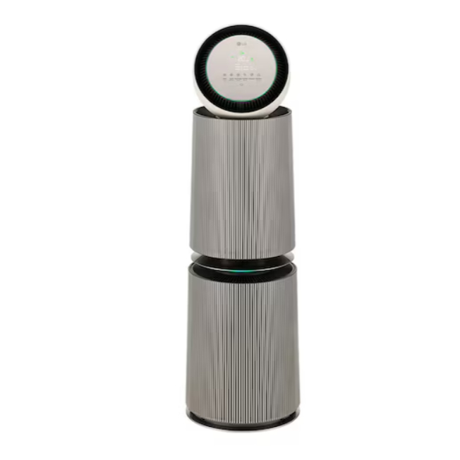 Máy lọc không khí PuriCare360 Alpha PET AS65GDBY0, AS10GDBY0