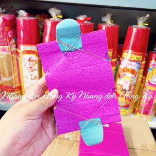 Giấy cúng áo binh lớn - nhỏ