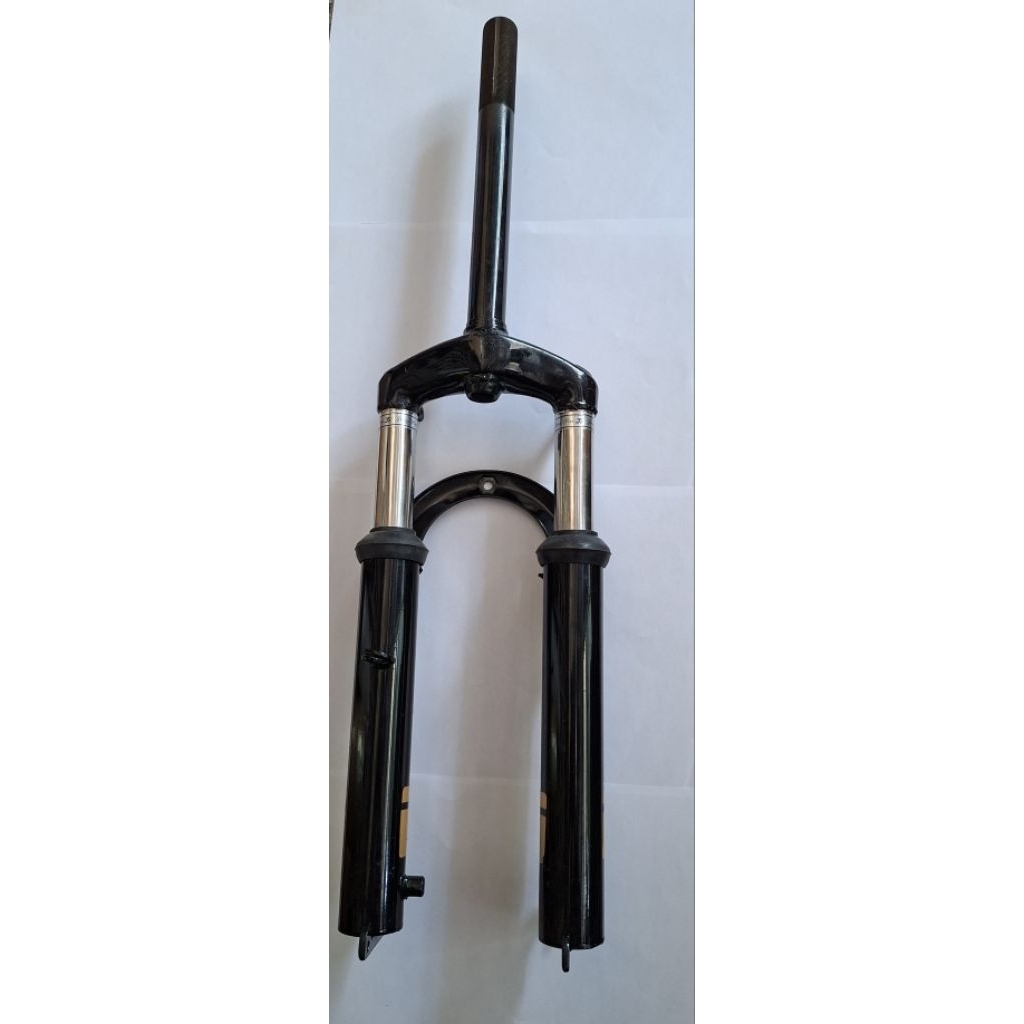 Phuộc trước 18inch. gắp trước xe đạp điện dùng cho các dòng xe đạp điện phổ thông loại tốt.  hàng nh
