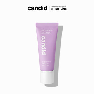 [Quà tặng] Kem mắt Candid Gold Peptide Eye Cream 30ML