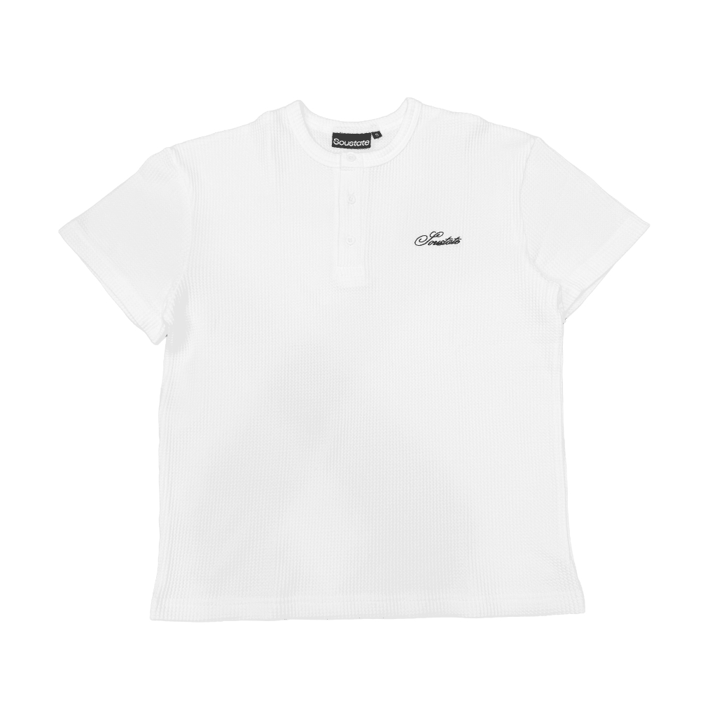 Áo Henley Shirt Regular T-shirt - Soustate Chính Hãng