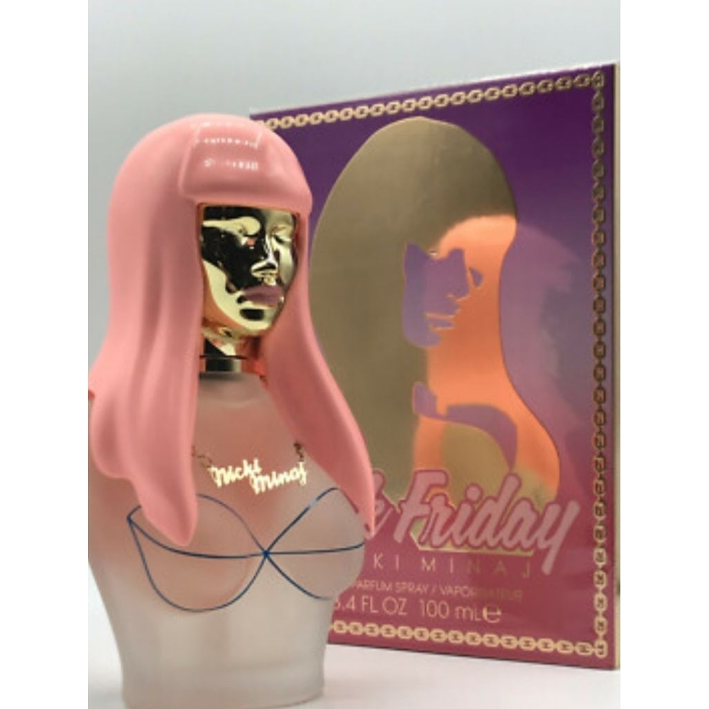 🌺💐Nước hoa nữ Pink Friday by Nicki Minaj 100ml EDP