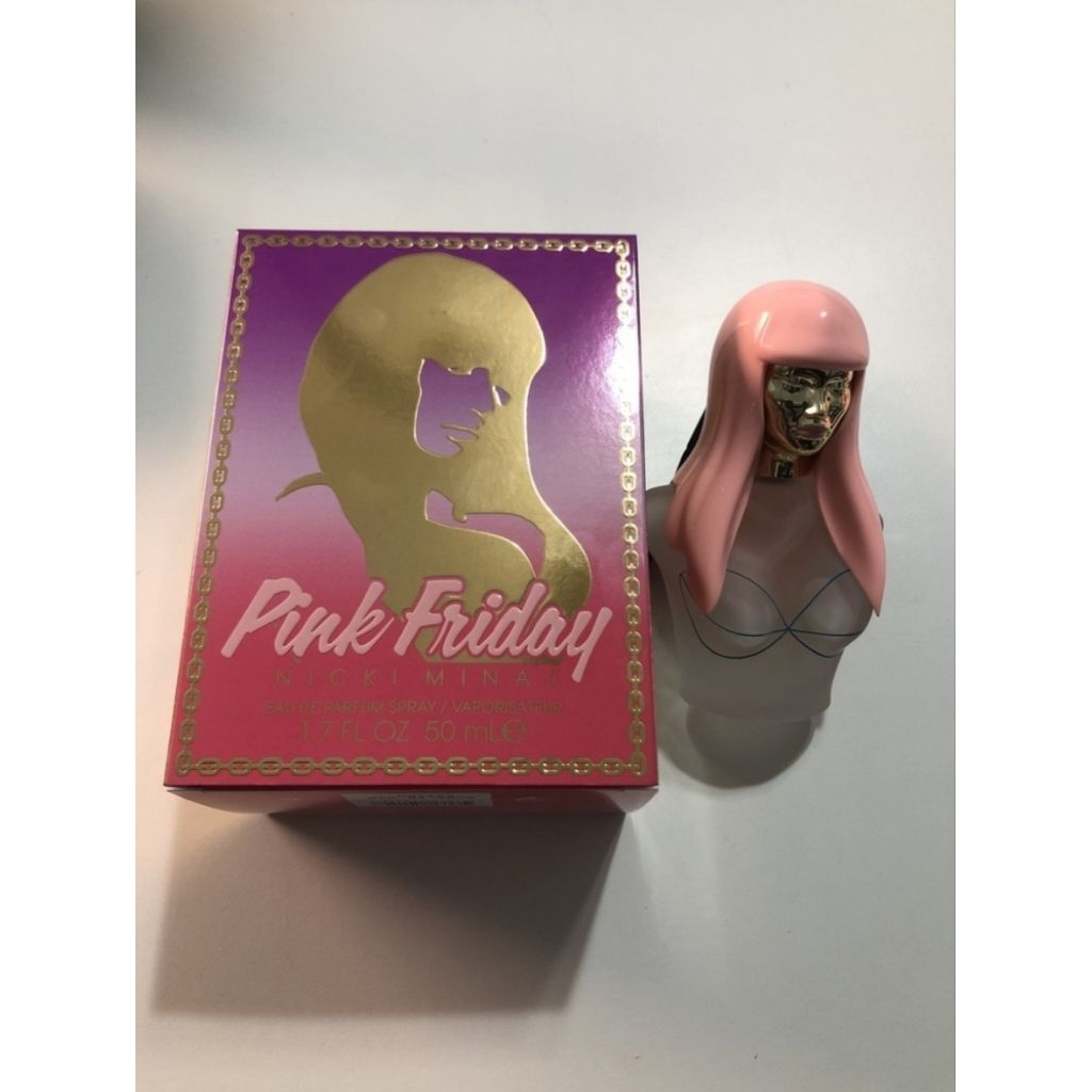 💐🌺Nước hoa nữ Pink Friday by Nicki Minaj 50ml