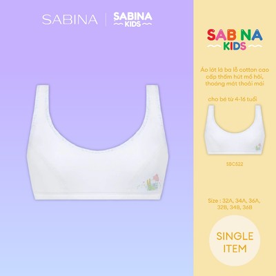 Áo Lót Cho Trẻ Cool Teen By Sabina SBC522