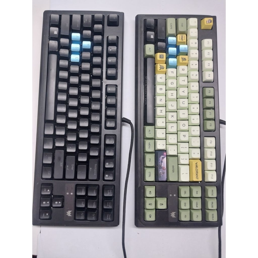 phím cơ Acer predator 301TKL new 98