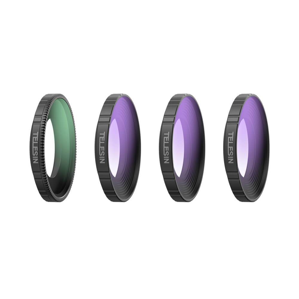 KÍNH LỌC CPL / ND FILTER DÀNH CHO DJI OSMO NANO TELESIN