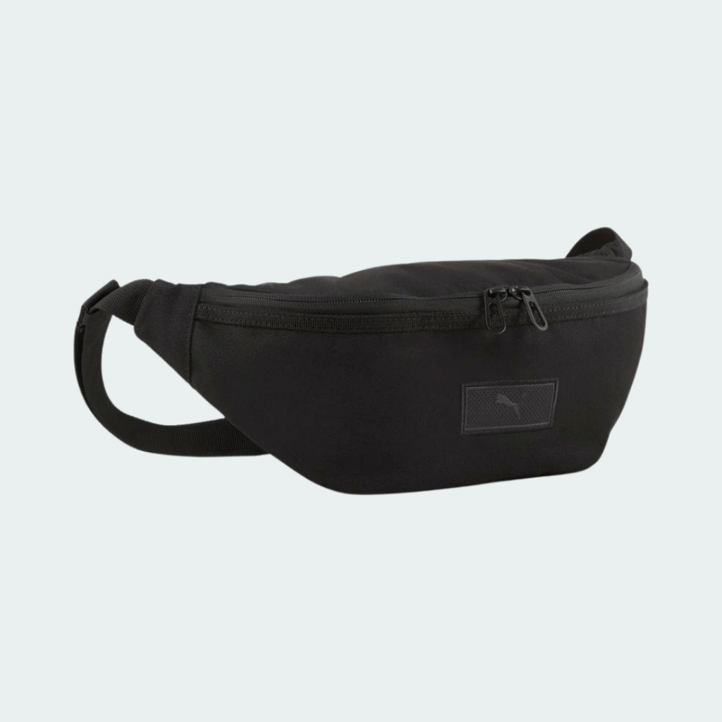 Túi Đeo Hông Puma Waist Bag - Màu Đen