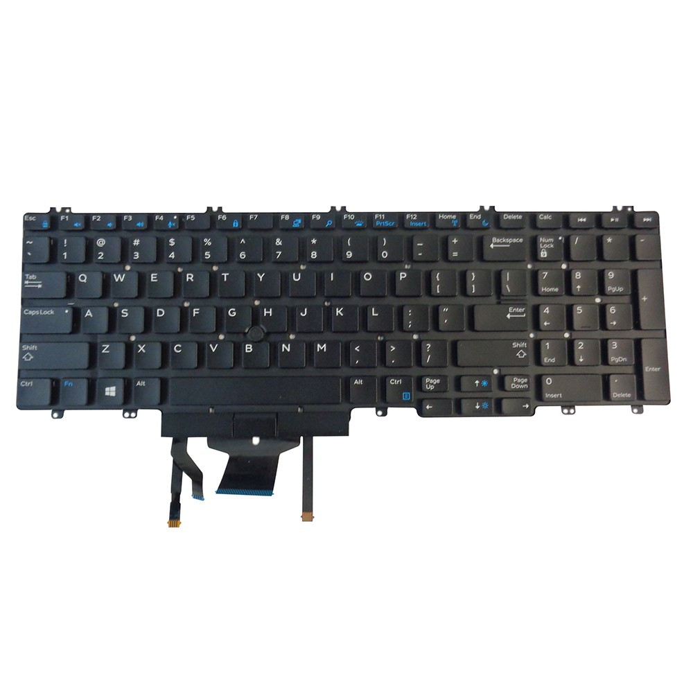 Bàn Phím Laptop Dell Precision 7530 M7530 15-7530 7730 M7730 15-7730