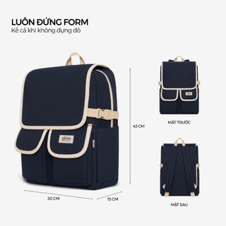 Balo DIM Explorer Backpack - Laptop 15,6 inch