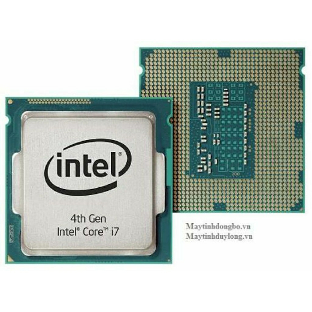 Cpu i7 4770 hàng cũ bảo hành 3 tháng