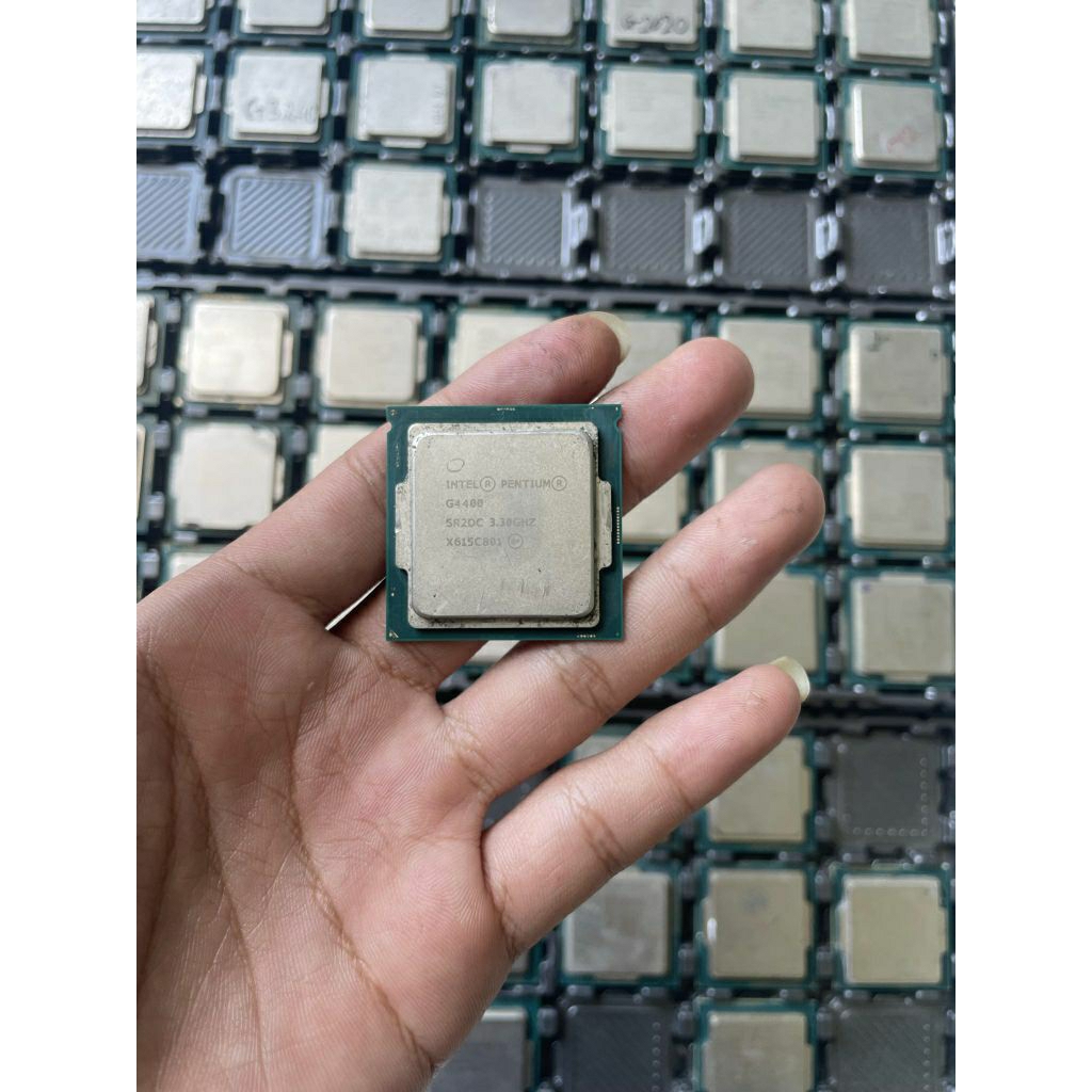Cpu pentium g4400 hàng người dùng bảo hành 6tháng