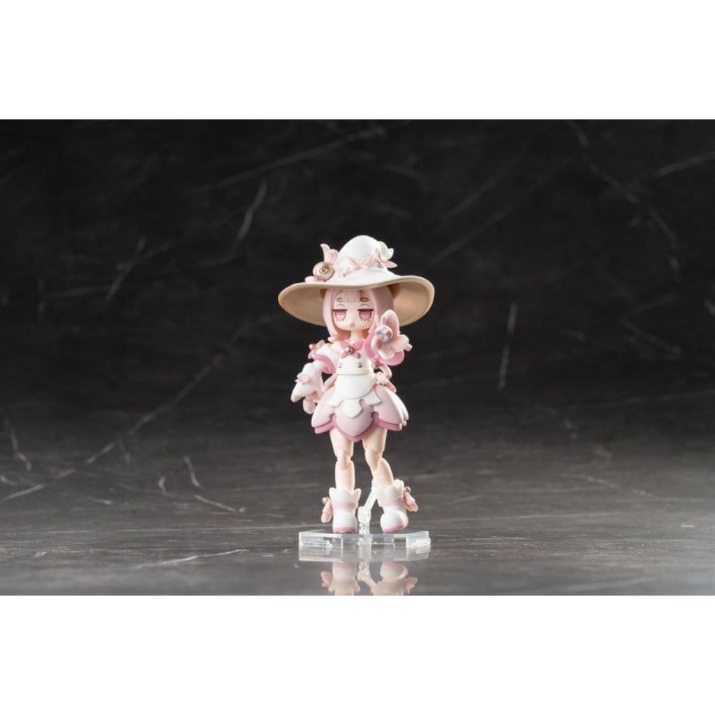 [Hoả Tốc] Mô Hình Lắp Ráp Isekai Ryoko no Techo 02 Sakura Wizard Mars Stock Model Kit