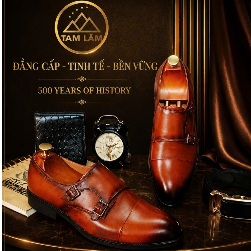 Handcrafted Leather Shoes – 500 Years of Heritage