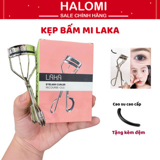 Kẹp mi LAKA eyelash curler nhanh cong nhỏ gọn dùng trong makeup
