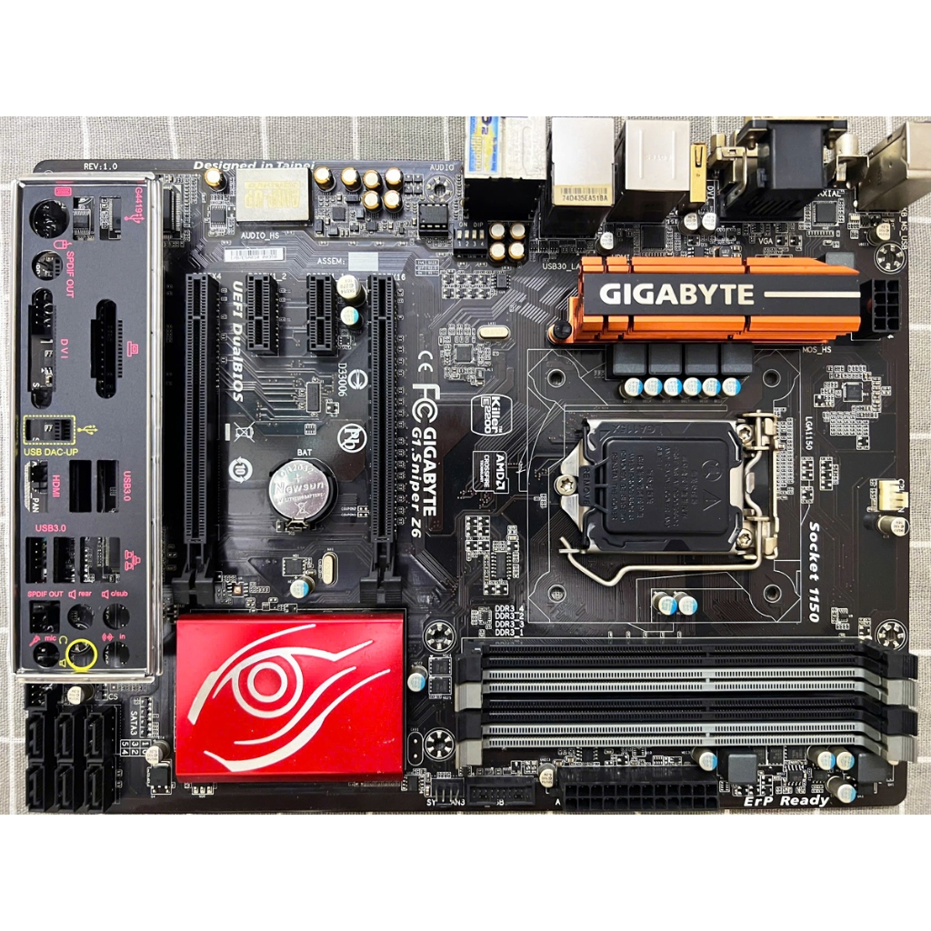 Main máy tính Gigabyte B85 Z97 Gaming