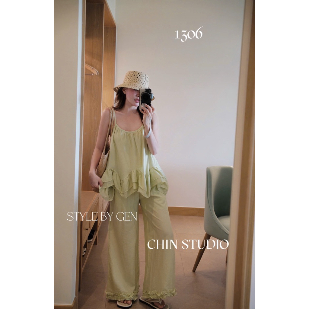 𝑪𝑯𝑰𝑵 𝑺𝑻𝑼𝑫𝑰𝑶 1306 Set 2s bèo gấuuu
