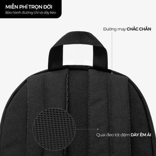 Balo DIM Katie Backpack - Laptop 14 inch