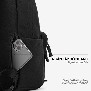 Balo DIM Katie Backpack - Laptop 14 inch