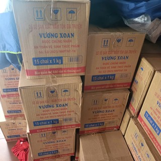 MẮM TÔM 1LIT - ĐẶC SẢN THANH HÓA