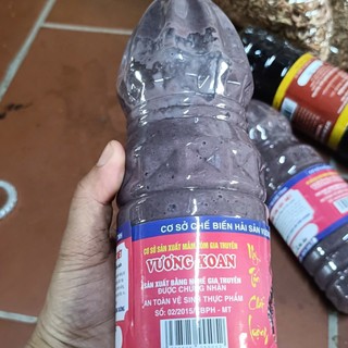 MẮM TÔM 1LIT - ĐẶC SẢN THANH HÓA