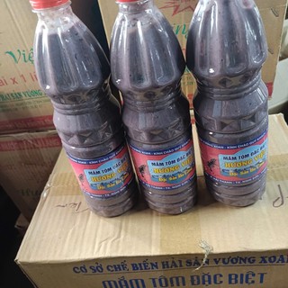 MẮM TÔM 1LIT - ĐẶC SẢN THANH HÓA