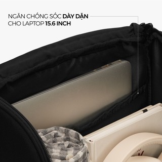 Balo DIM Flap Backpack - Laptop 15.6 inch