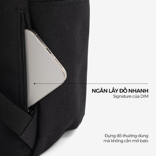 Balo DIM Flap Backpack - Laptop 15.6 inch