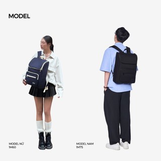 Balo DIM Flap Backpack - Laptop 15.6 inch