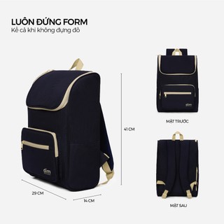 Balo DIM Flap Backpack - Laptop 15.6 inch