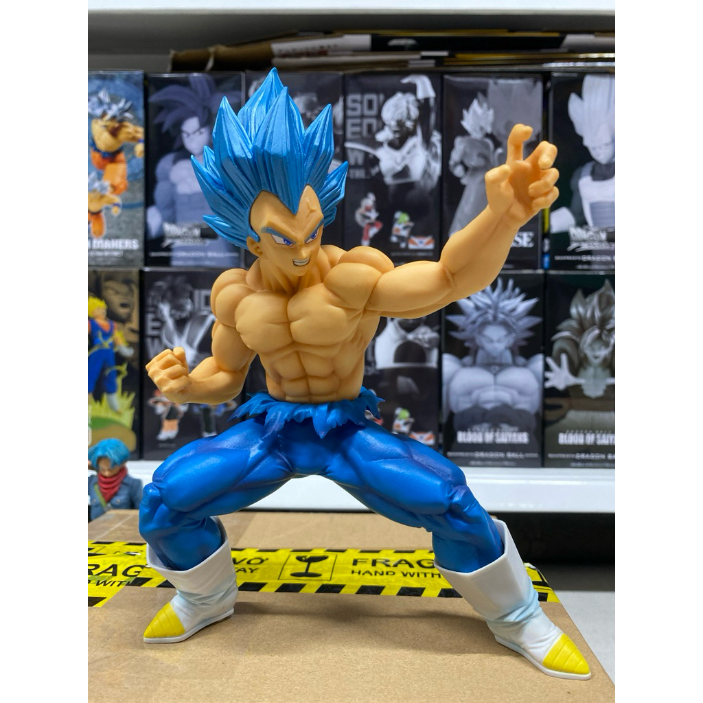 Mô hình Dragon ball Dokkan Batter collab 2nd chính hãng