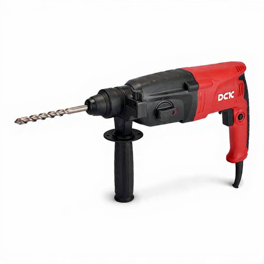 Máy khoan bê tông 800W 26mm 220V DCK - KZC05-26B chính hãng WELDCOM phân phối