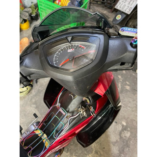 Đồng Hồ Điện Tử Uma sirus 110 - Ex2010