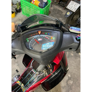 Đồng Hồ Điện Tử Uma sirus 110 - Ex2010