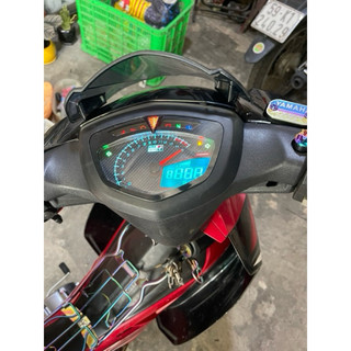 Đồng Hồ Điện Tử Uma sirus 110 - Ex2010