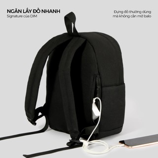 Balo Mini DIM Little Backpack