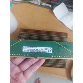 RAM DDR4 4G 8G BUSS 2133 2400 2666 các loại cho máy tính bàn - laptop