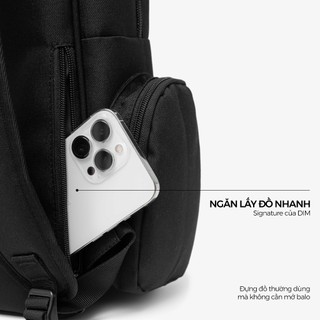 Balo DIM Schooler Backpack